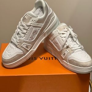 LV sneakers